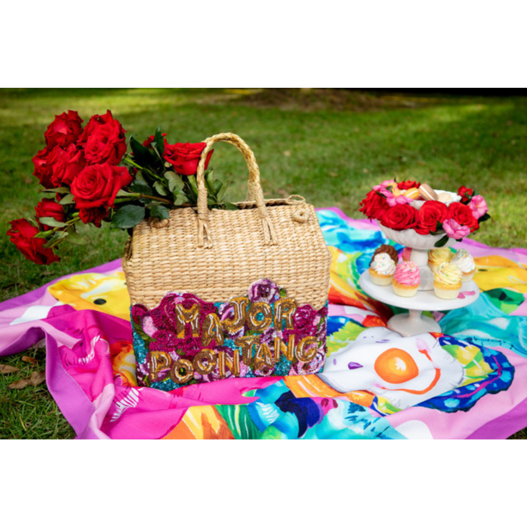 Ashley's Limited Edition Tablecloth