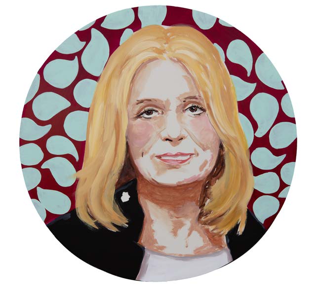 Gloria Steinem