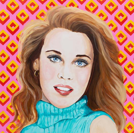 Jane Fonda