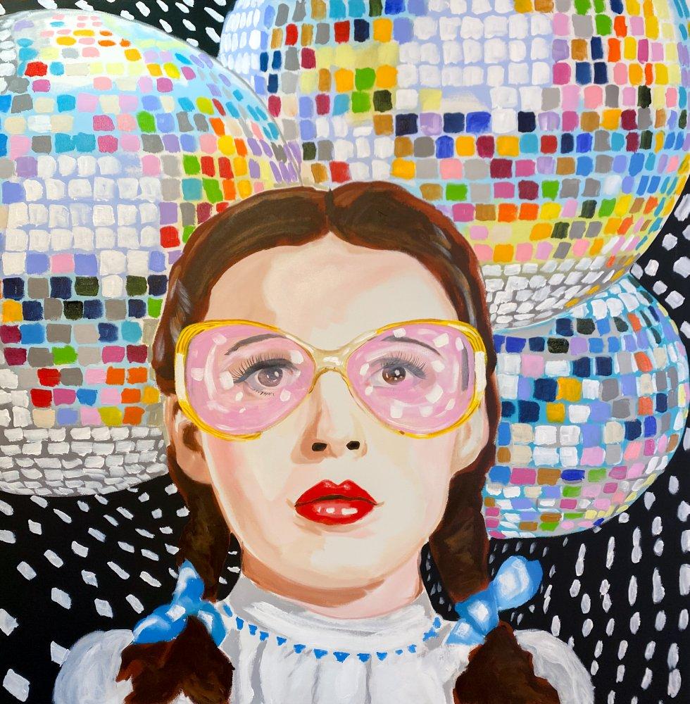 Disco Dorothy