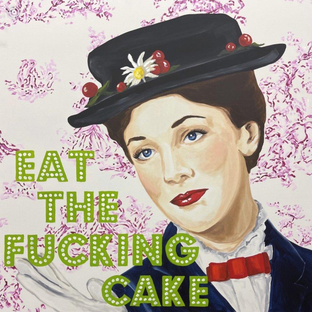 Eat the Fucking Cake