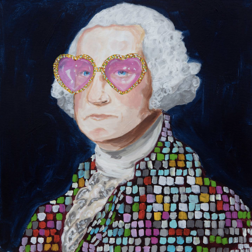 Disco George