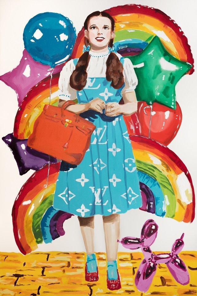 Somewhere Under the Rainbow
