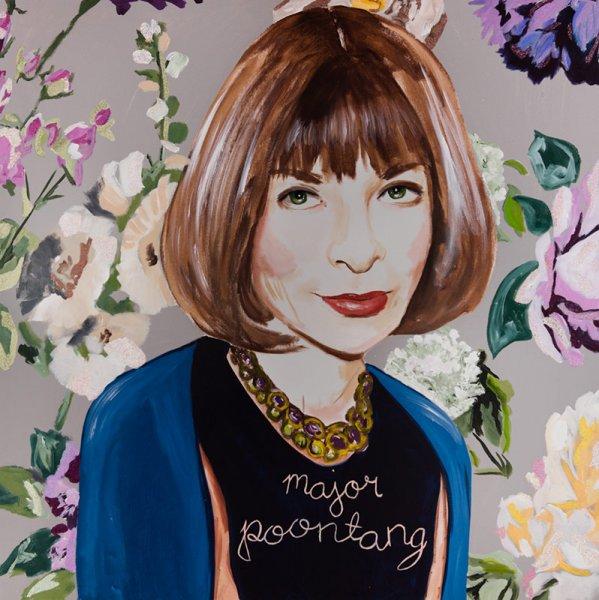 Anna Wintour - Major Poontang