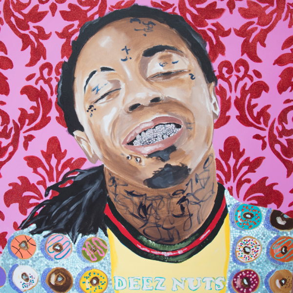 Deez Nuts Weezy