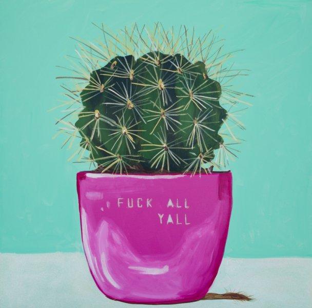 Fuck All Y’all