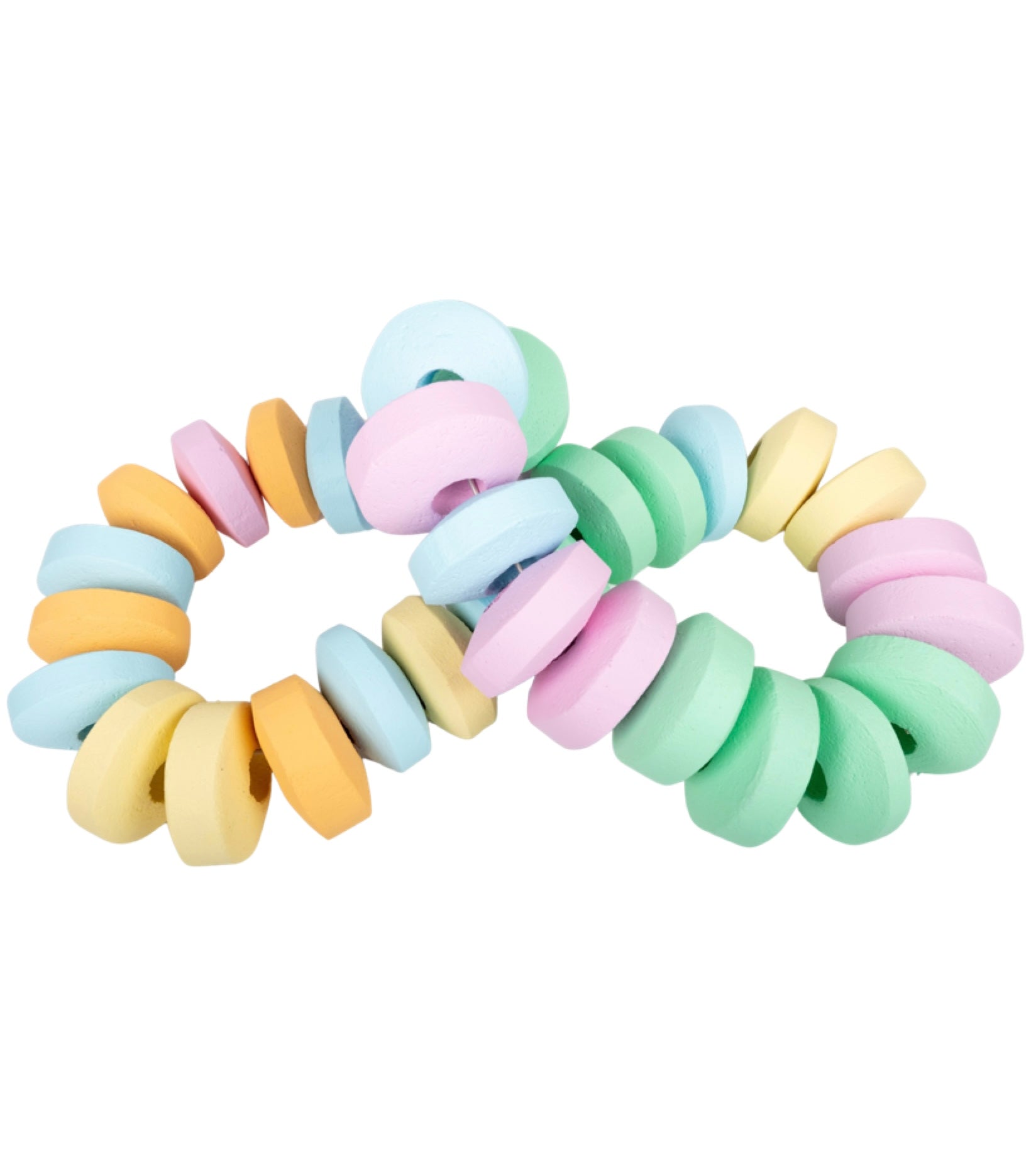 Candy Necklace Sculpture