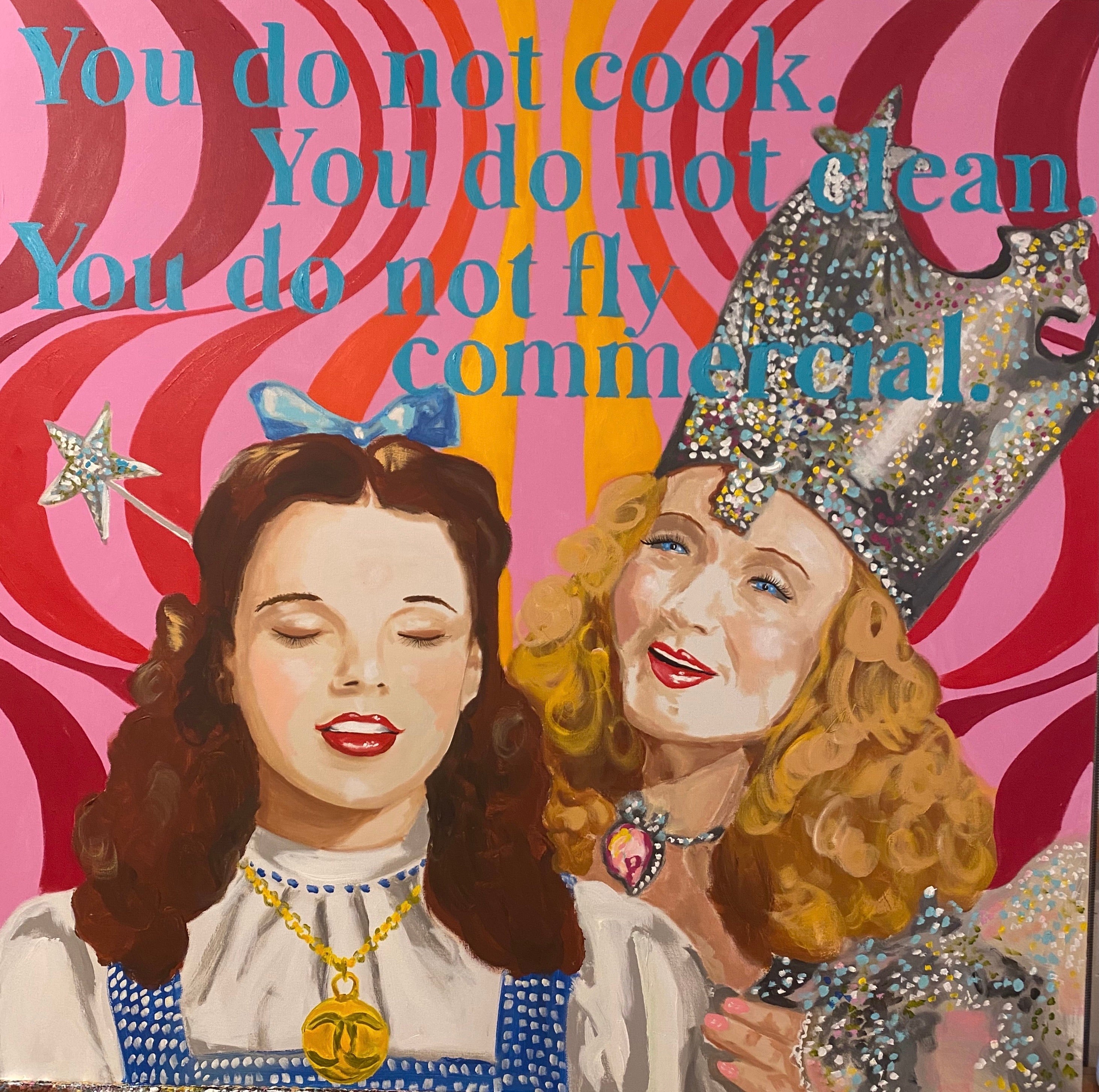 Click Your Heels and Repeat