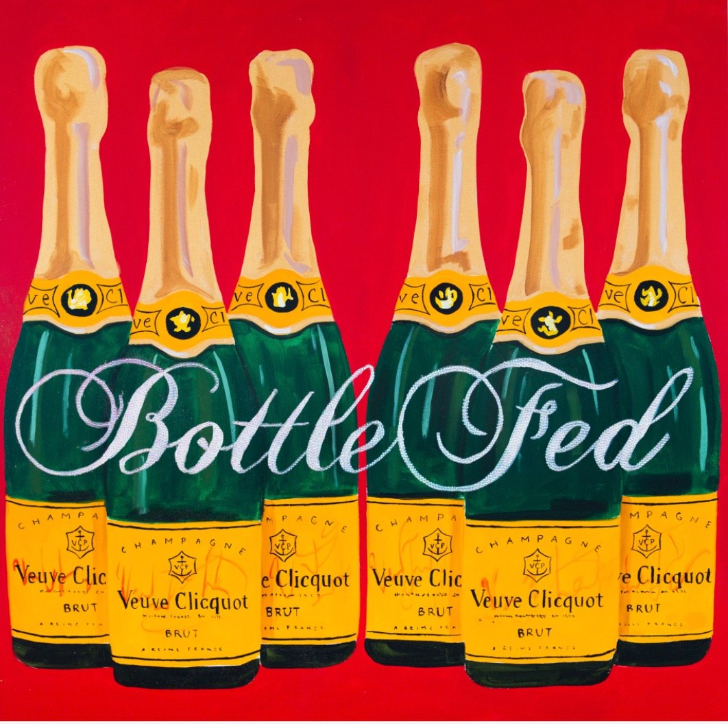 Bottle Fed Red