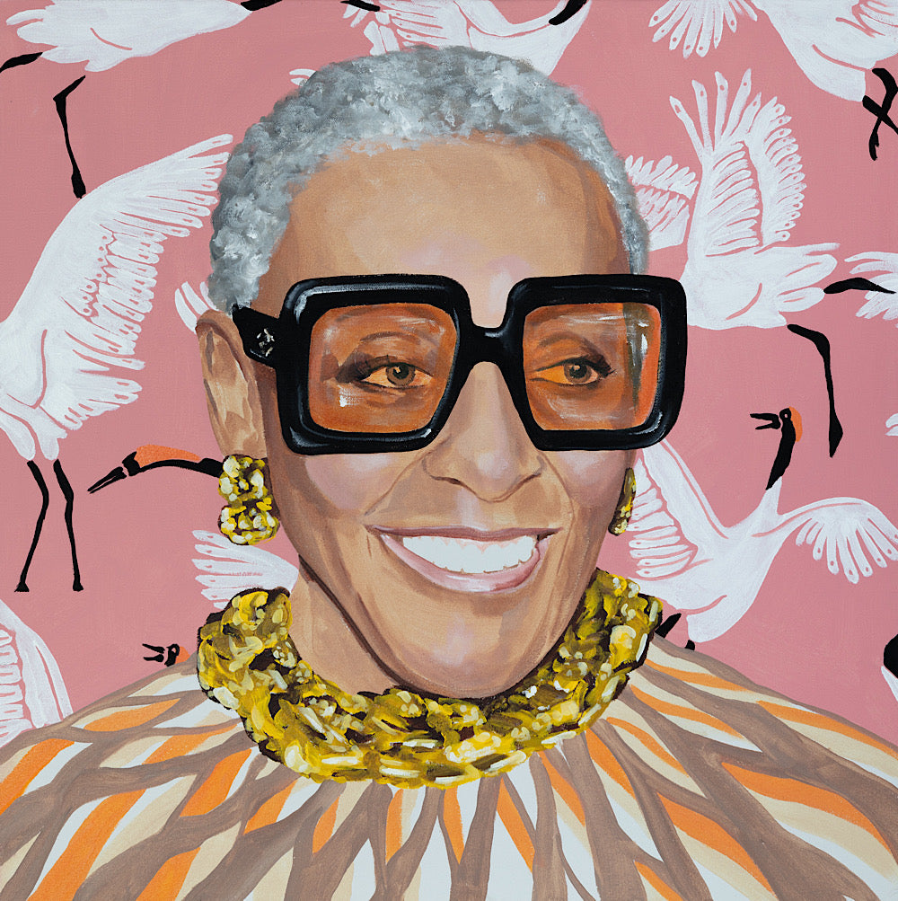 Bethann Hardison