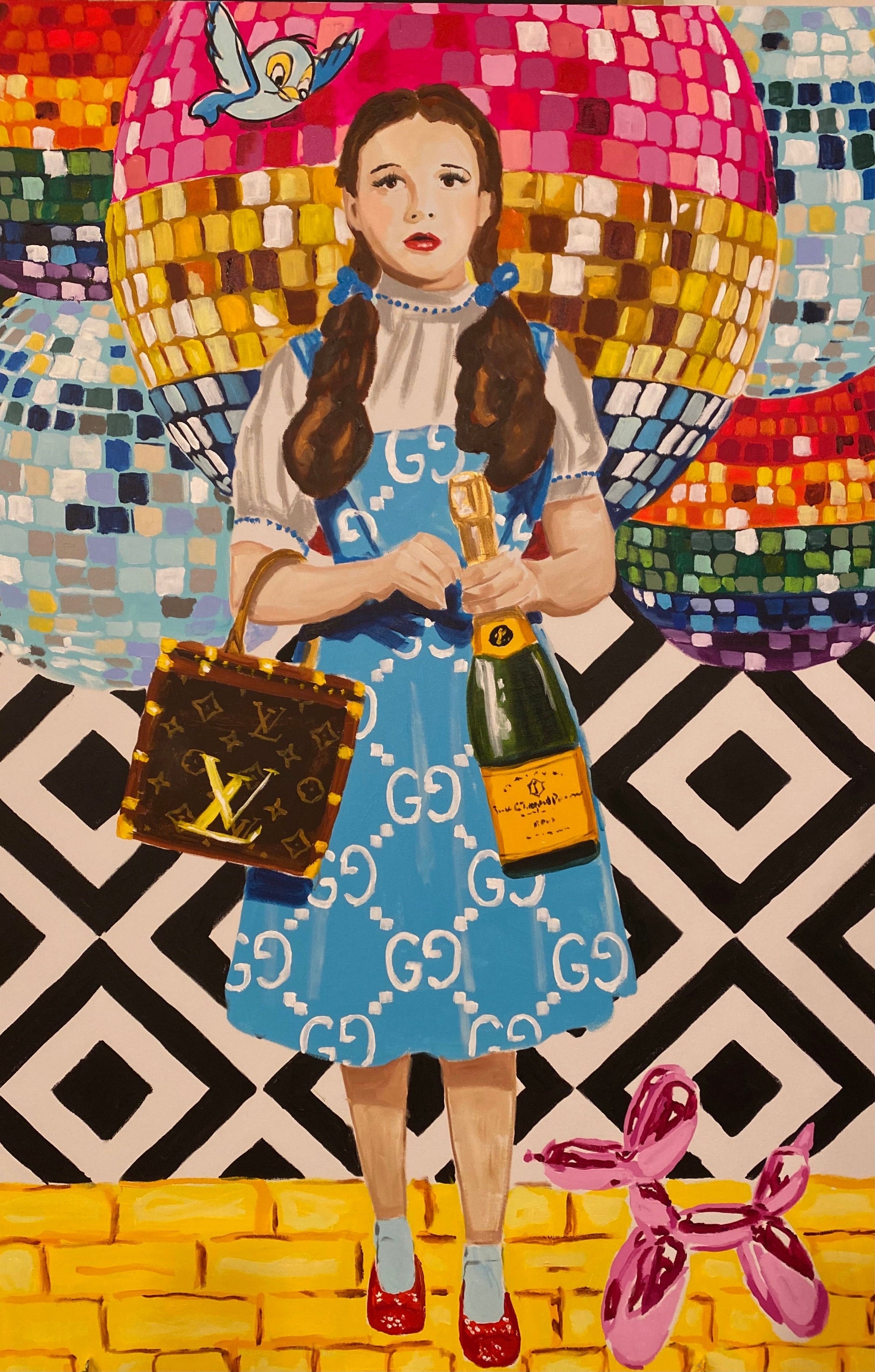 Disco Dorothy