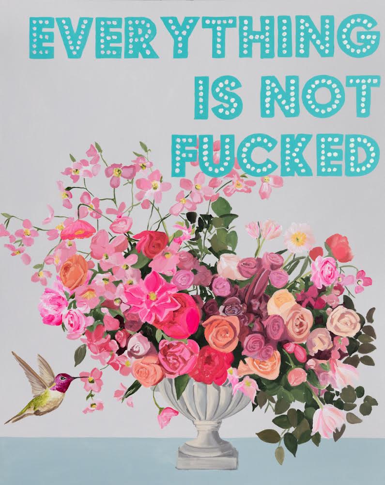 Everything Is Not Fucked