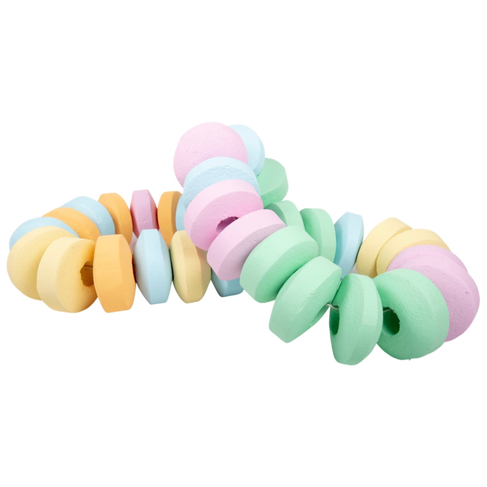 Candy Necklace Sculpture