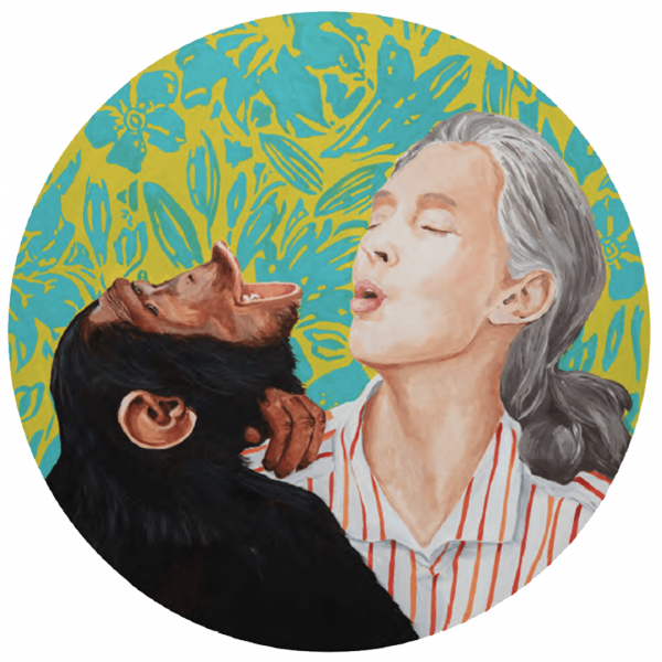 Jane Goodall