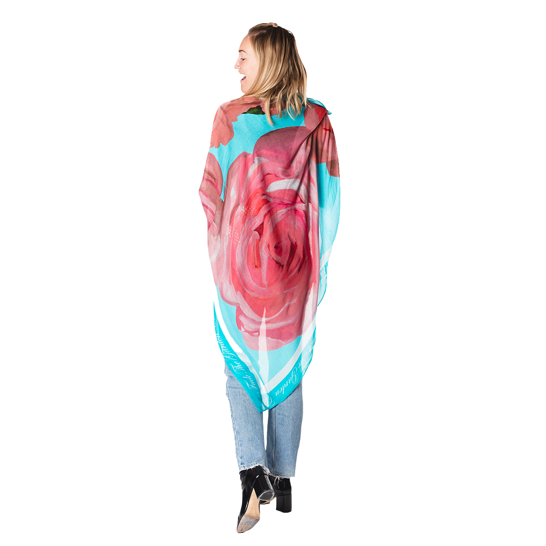 Fuck the Garden Club Scarf