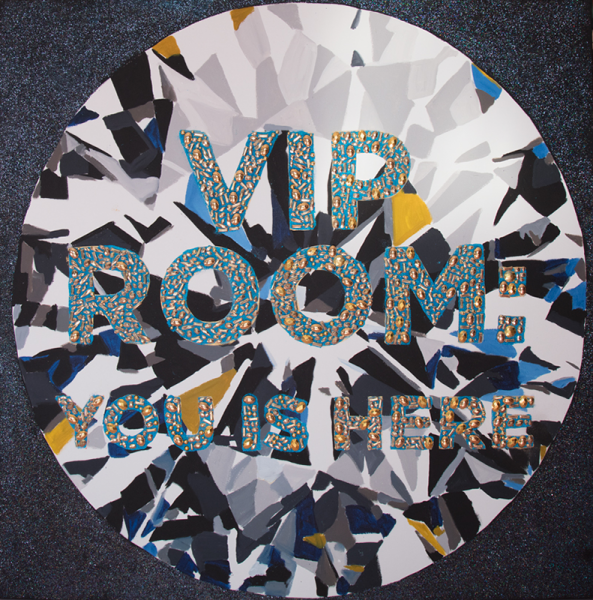VIP Room: You Is Here